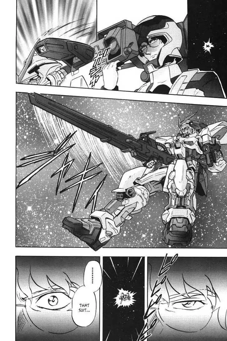 Mobile Suit Gundam SEED X Astray Chapter 0 56